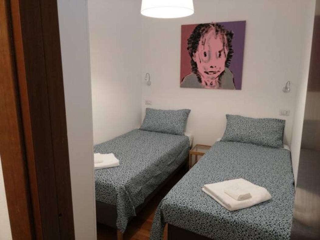 Trilocale Zona Loreto Mm1 - Viale Monza 10 Apartman Milánó Kültér fotó
