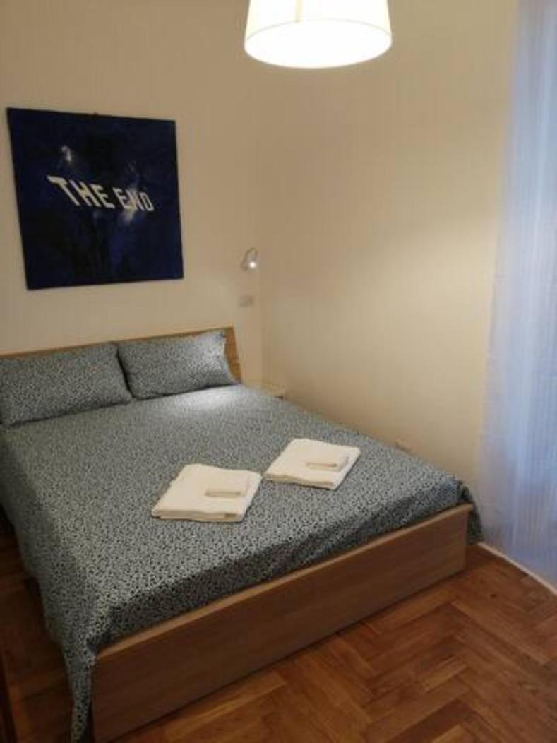 Trilocale Zona Loreto Mm1 - Viale Monza 10 Apartman Milánó Kültér fotó