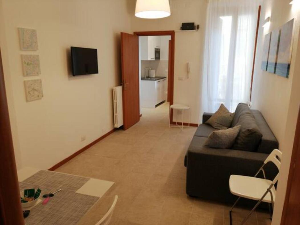 Trilocale Zona Loreto Mm1 - Viale Monza 10 Apartman Milánó Kültér fotó