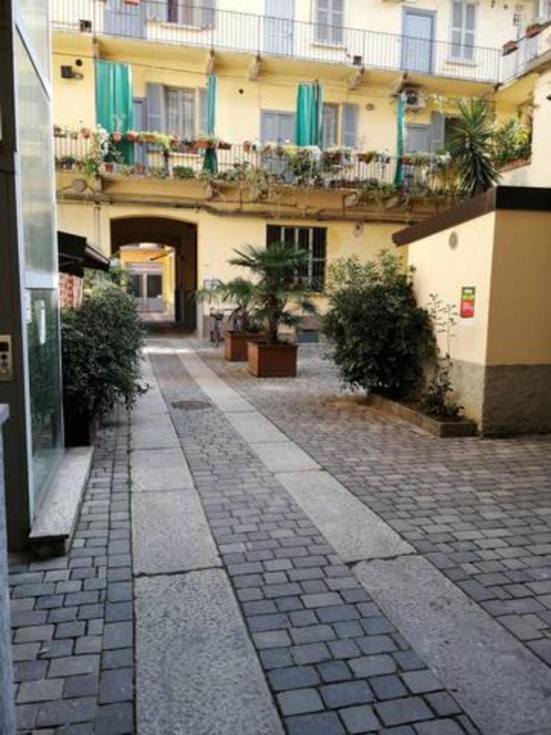 Trilocale Zona Loreto Mm1 - Viale Monza 10 Apartman Milánó Kültér fotó
